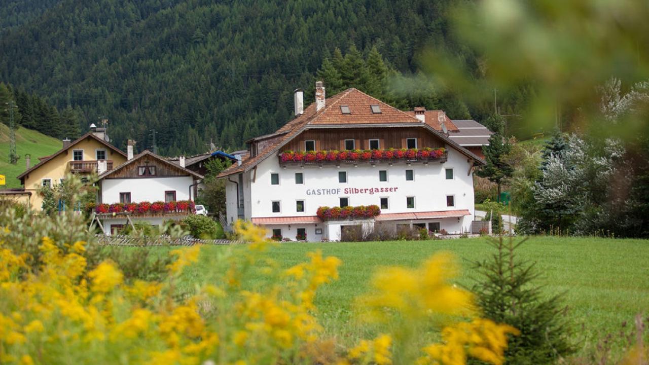 Gasthof Silbergasser Adults Only Brennero Exterior photo