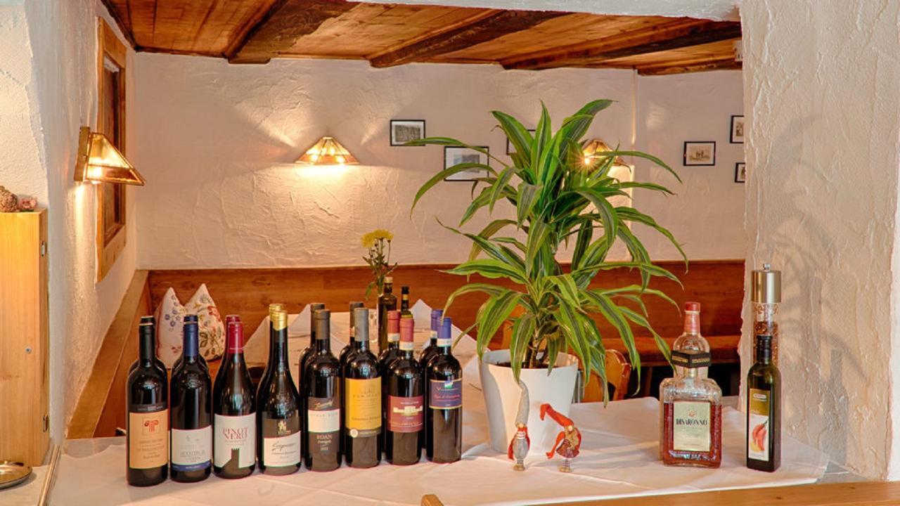 Gasthof Silbergasser Adults Only Brennero Exterior photo